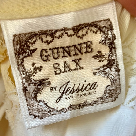 Vintage 70’s Gunne Sax dress - Picture 2 of 5